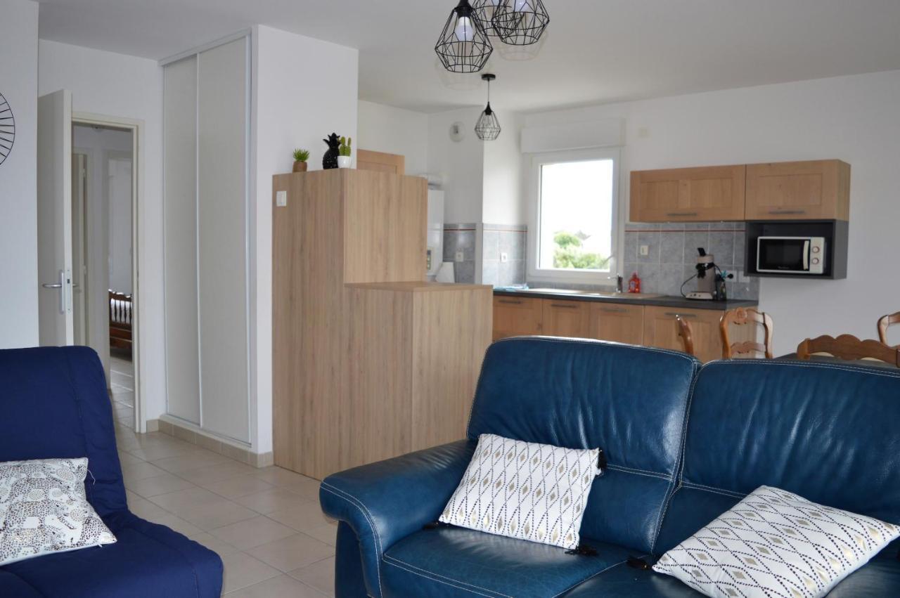 Appartement spacieux avec balcon - à 50m de la plage Courseulles-sur-Mer Exterior foto